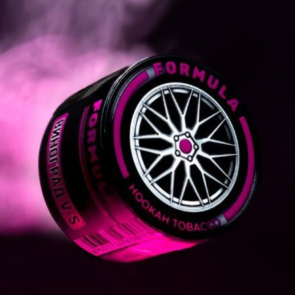 Табак Formula Grape Vs 50 гр в Томске