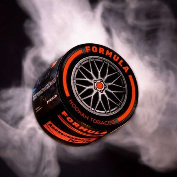 Табак Formula Orange Tik Tak 50 гр в Томске
