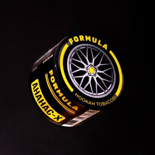 Табак Formula Pineapple X (Ананас Х) 50 гр в Томске