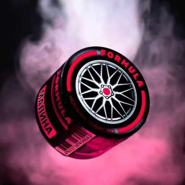 Табак Formula Raspberry (Малина) 50 гр в Томске