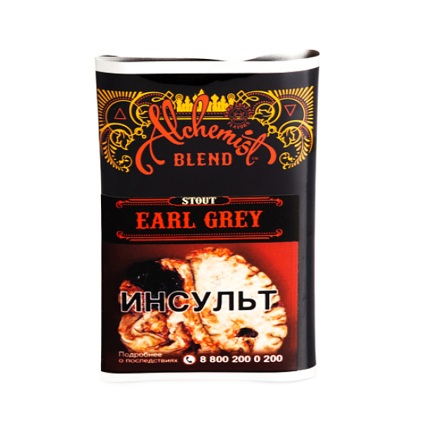 Табак Alchemist EARL GREY 100 грамм в Томске
