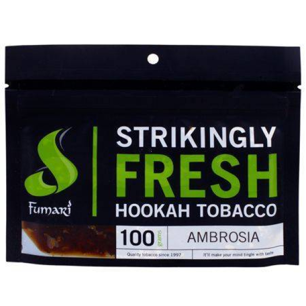 Табак Fumari Ambrosia 100 гр в Томске