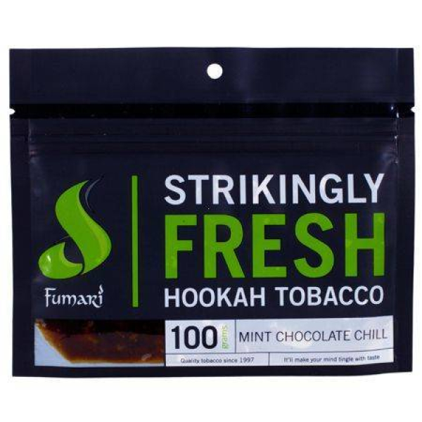 Табак Fumari Mint Chocolate Chill 100 гр в Томске