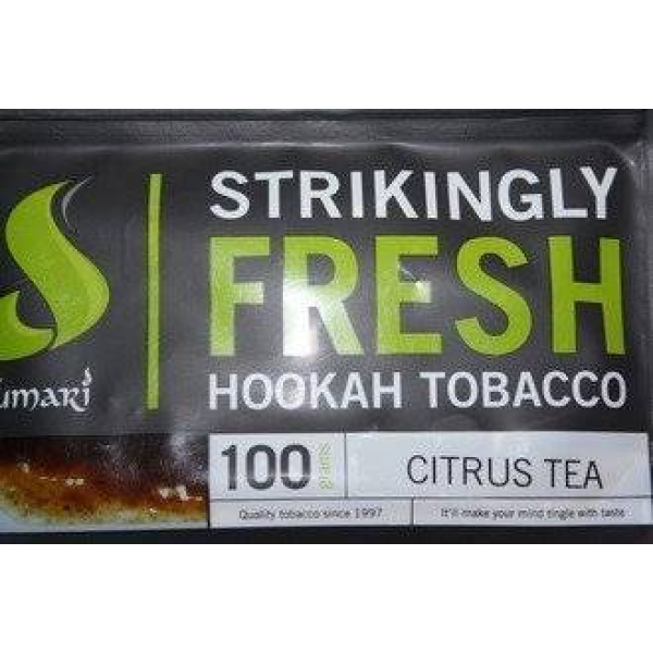 Табак Fumari Citrus Tea 100 гр в Томске