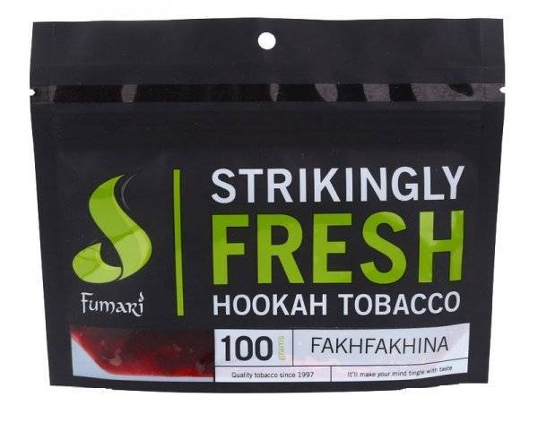 Табак Fumari Fakhfakhina100 гр в Томске