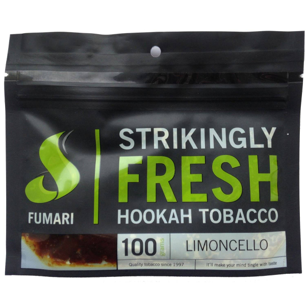 Табак Fumari Limoncello 100 гр в Томске