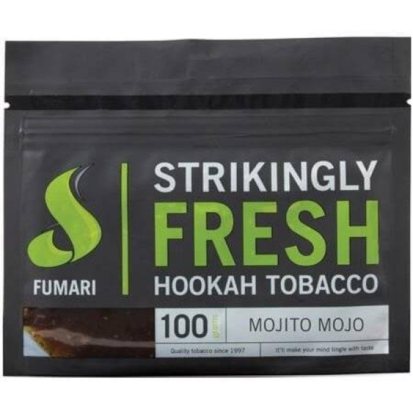 Табак Fumari Mojito Mojo 100 гр в Томске