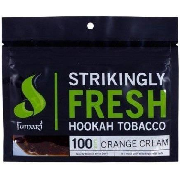 Табак Fumari Orange Cream 100 гр в Томске