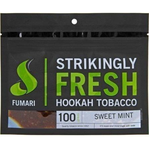 Табак Fumari Sweet Mint 100 гр в Томске