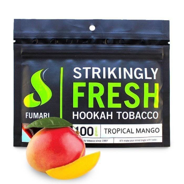 Табак Fumari Tropical Mango 100 гр в Томске