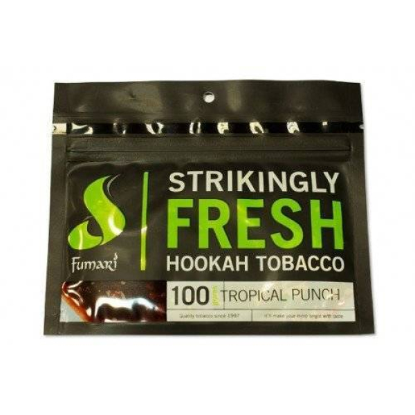 Табак Fumari Tropical Punch 100 гр в Томске