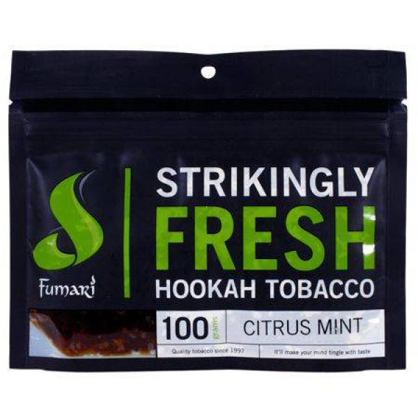 Табак Fumari Citrus Mint 100 гр в Томске