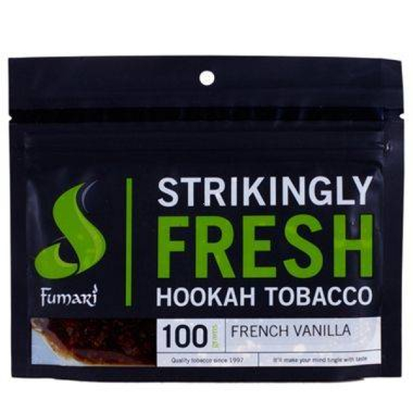 Табак Fumari French Vanilla 100 гр в Томске