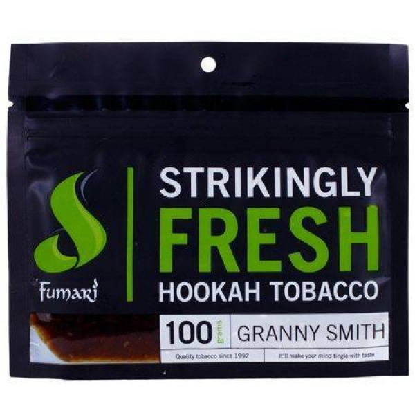 Табак Fumari Granny Smith 100 гр в Томске