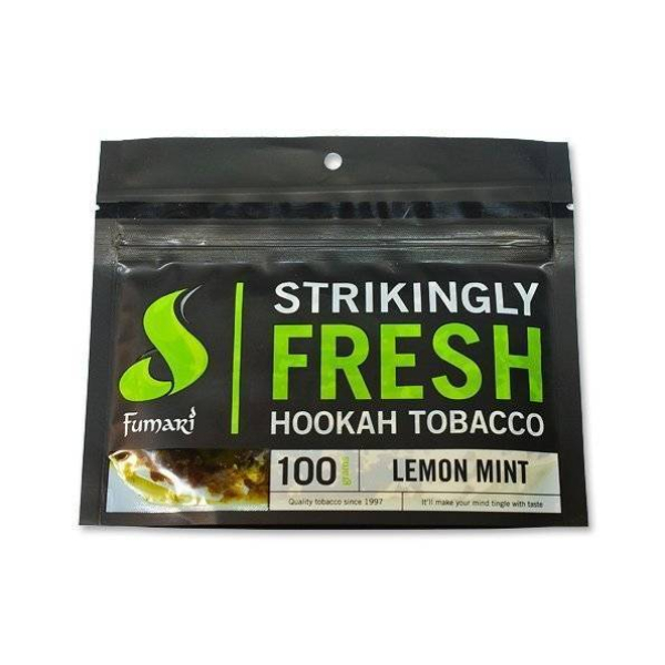 Табак Fumari Lemon Mint 100 гр в Томске