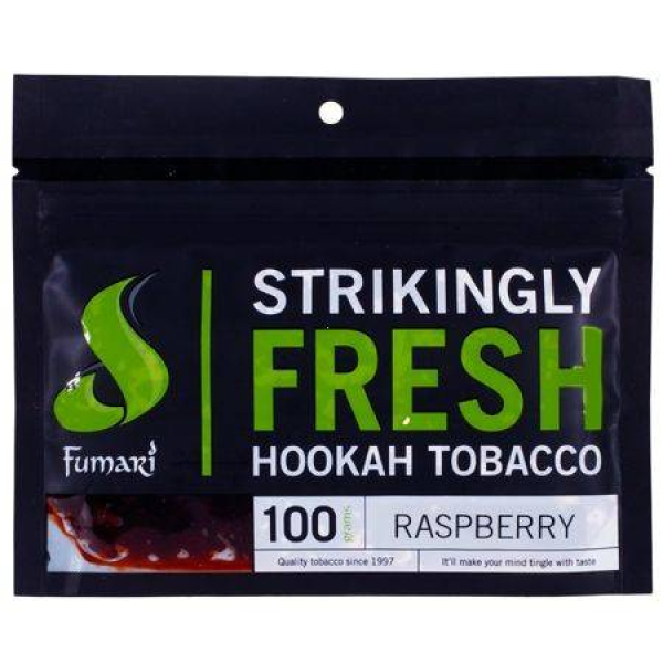Табак Fumari Raspberry 100 гр в Томске