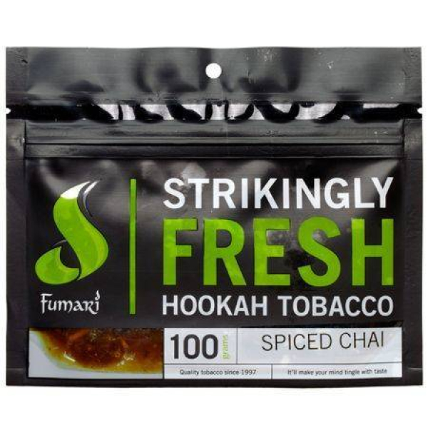 Табак Fumari Spiced Chai 100 гр в Томске