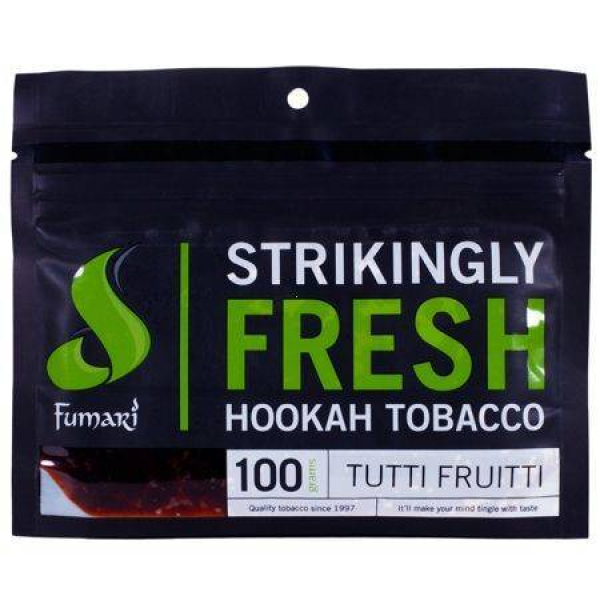 Табак Fumari Tutti Frutti100 гр в Томске