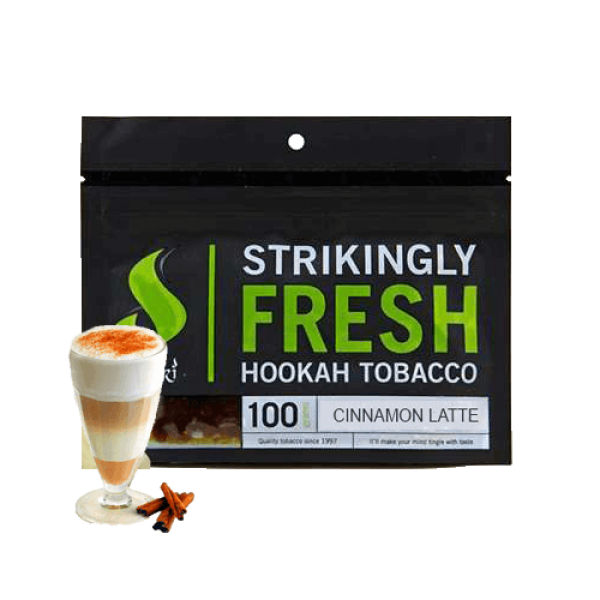 Табак Fumari Cinnamon Latte 100 грамм в Томске