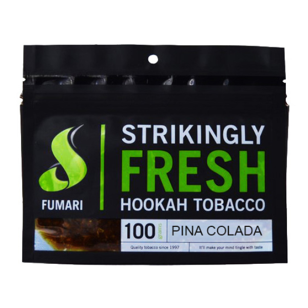 Табак Fumari Pina Colada 100 грамм в Томске