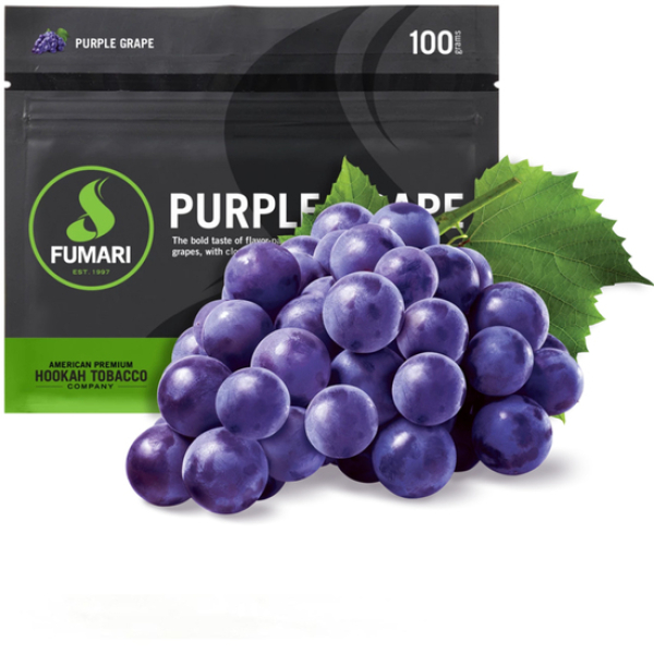 Табак Fumari Purple Grape 100 грамм в Томске
