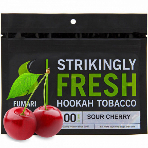 Табак Fumari Sour Cherry 100 грамм в Томске
