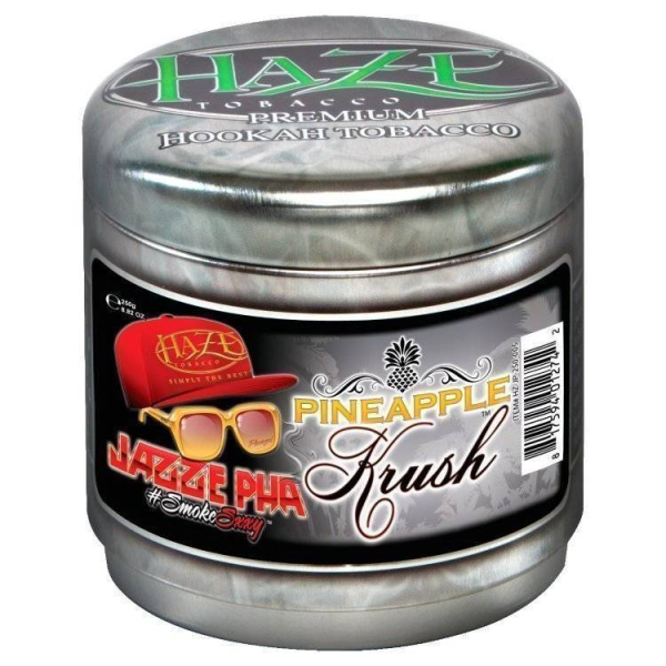 Табак Haze Jazze Pha Pineapple Krush 250 грамм в Томске