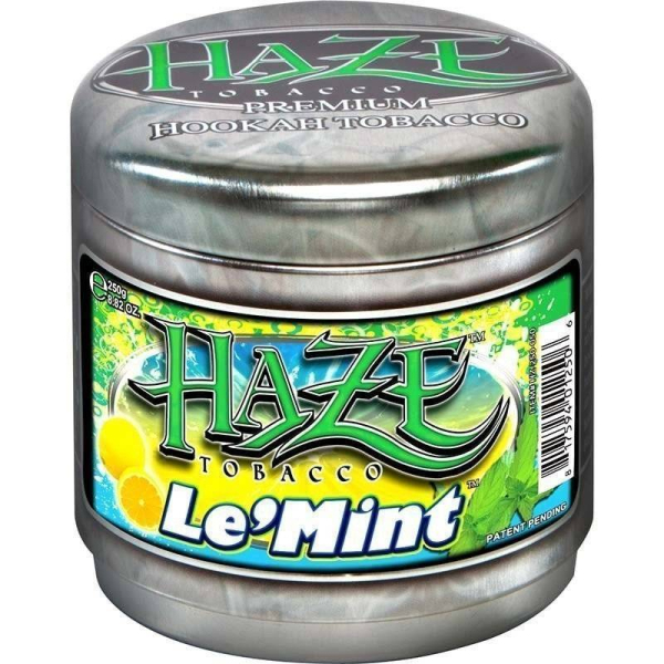 Табак Haze Le Mint 250 грамм в Томске