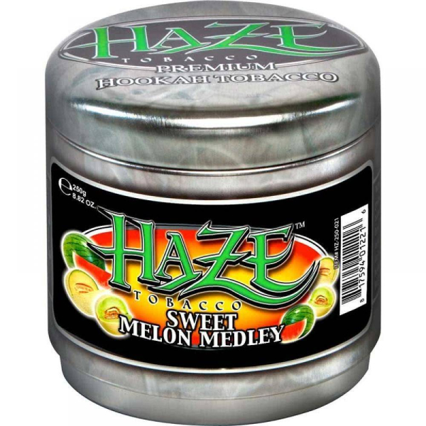 Табак Haze Sweet Melon Medley 250 грамм в Томске