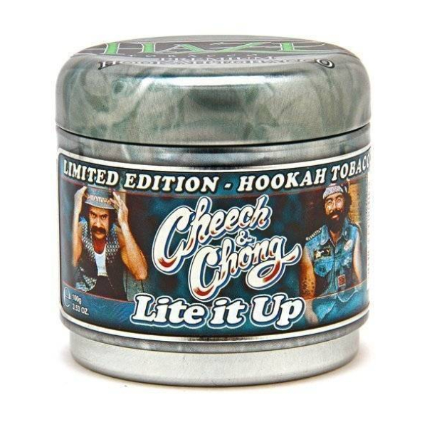 Табак Haze Cheech&Chong Lite It Up 100 грамм в Томске