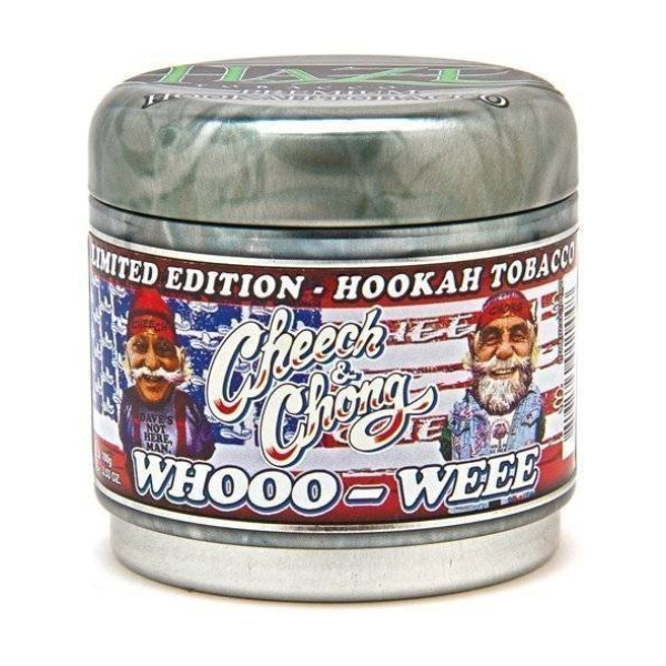 Табак Haze Cheech&Chong Whooo Weee 100 грамм в Томске