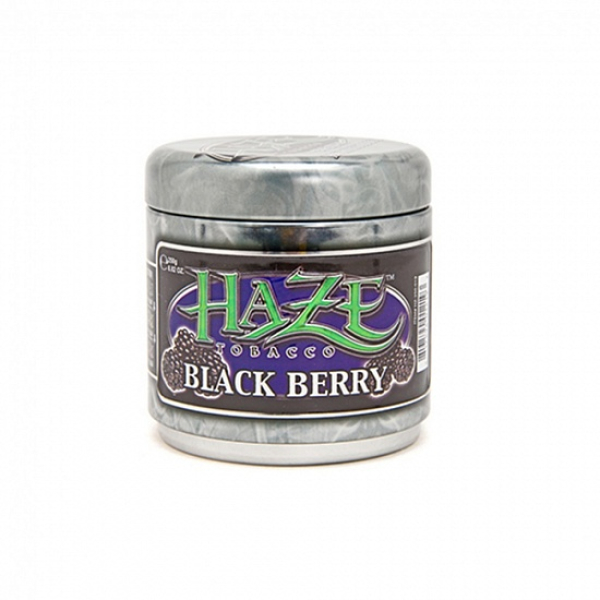 Табак Haze Blackberry 250 гр в Томске
