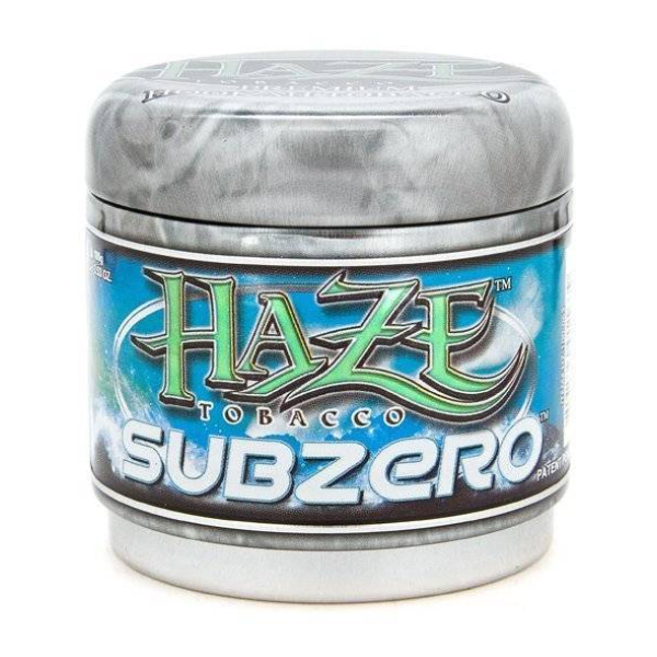 Табак Haze Subzero 100 грамм в Томске
