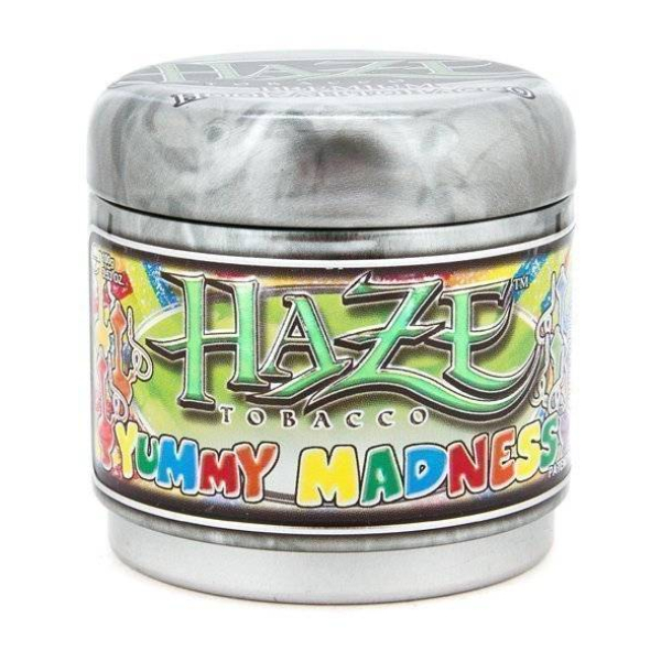 Табак Haze Yummy Madness 100 грамм в Томске