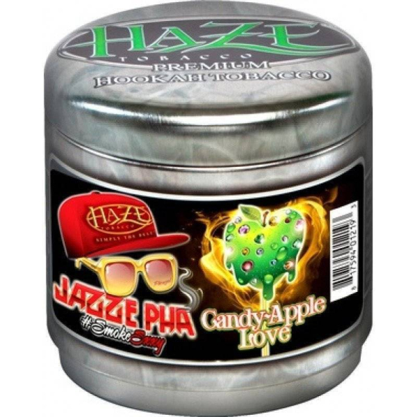 Табак Haze Jazze Pha Candy Apple Love 100 грамм в Томске