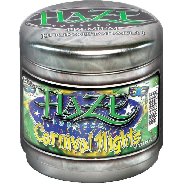 Табак Haze Carnival Nights 100 грамм в Томске