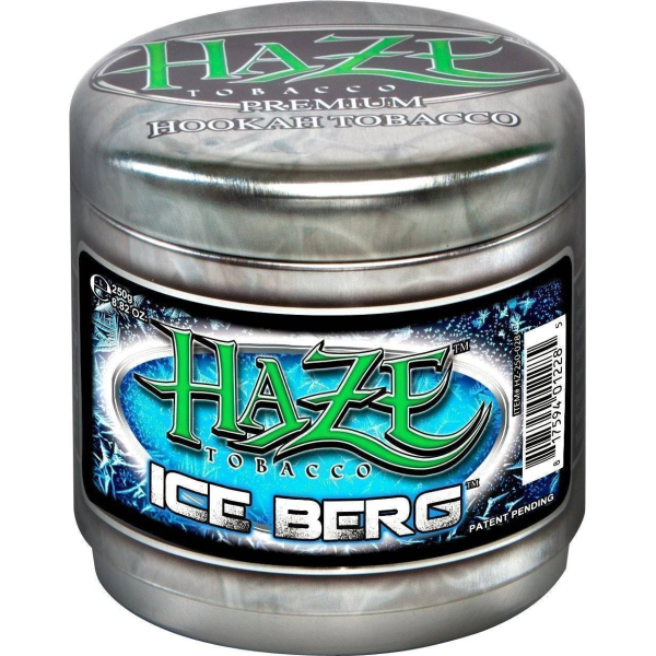 Табак Haze Ice Berg 100 грамм в Томске