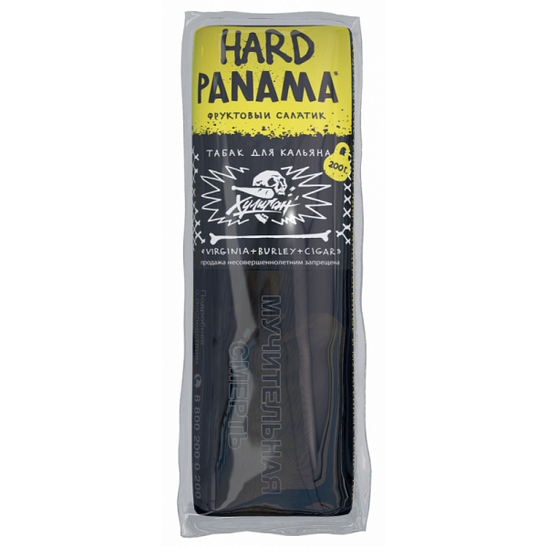 Табак ХУЛИГАН Hard PANAMA 200 гр в Томске