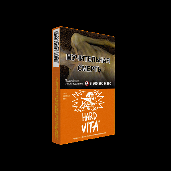Табак ХУЛИГАН Hard VITA 25 гр в Томске
