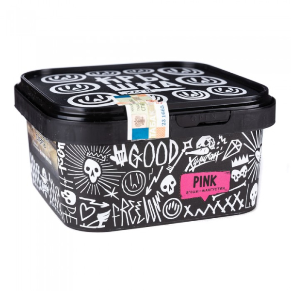 Табак Хулиган Pink (Ягоды Мангустин) 200 гр в Томске