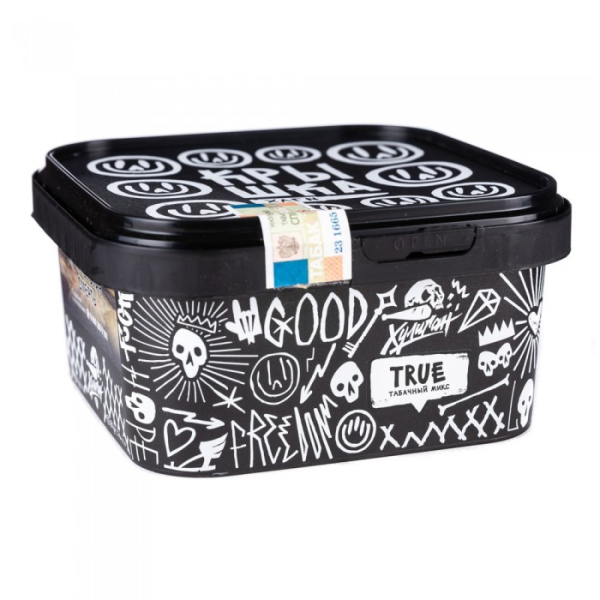 Табак Хулиган True (Табачный микс) 200 гр в Томске