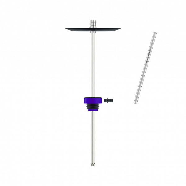 Кальян Honey Sigh Stick X Purple Фиолетовый (38 см) в Томске