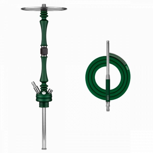 Кальян Hoob Mars British Racing Green в Томске
