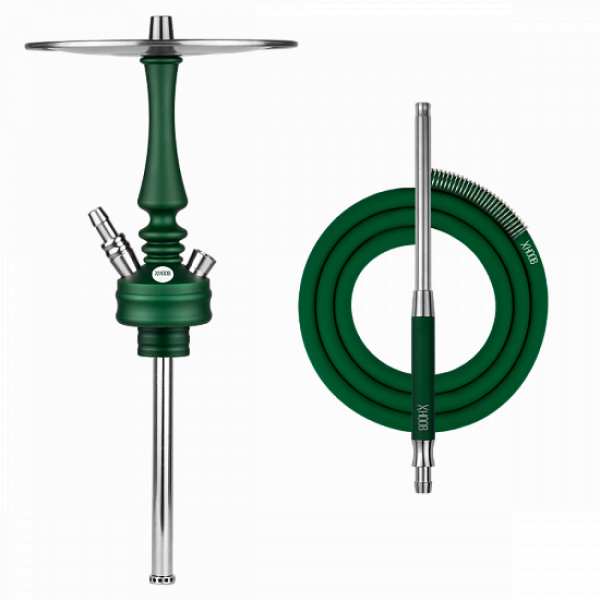 Кальян Hoob Mars Mini British Racing Green в Томске