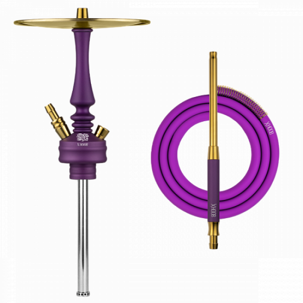 Кальян Hoob Mars Mini Royal Purple в Томске