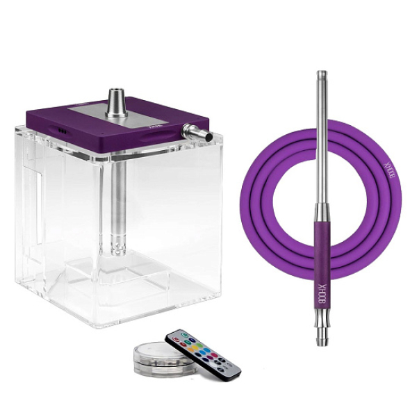 Кальян Hoob ATOM ROYAL PURPLE в Томске