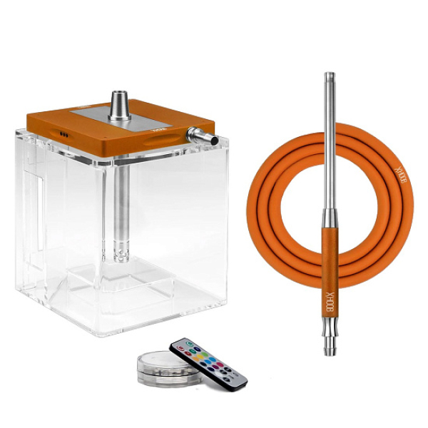 Кальян Hoob ATOM SIENA ORANGE в Томске