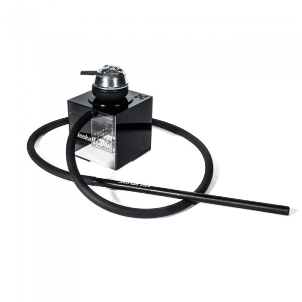 Кальян Hookah Box Black черный (20 см) в Томске
