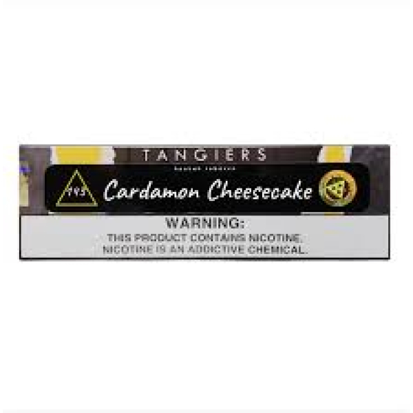 Табак Tangiers Cardamon Cheesecake Noir 250 грамм в Томске