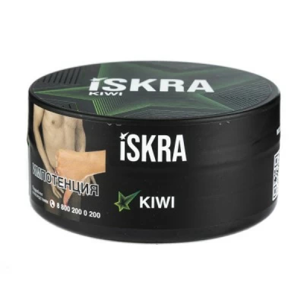 Табак Iskra Ice Kiwi (Киви) 100 гр в Томске